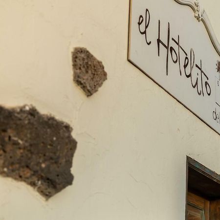 El Hotelito Del Cotillo - Adults Only Zewnętrze zdjęcie