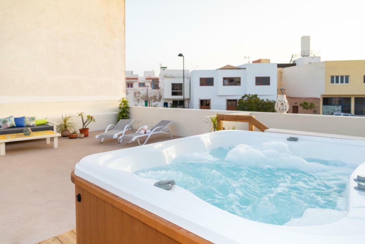 El Hotelito Del Cotillo - Adults Only Zewnętrze zdjęcie
